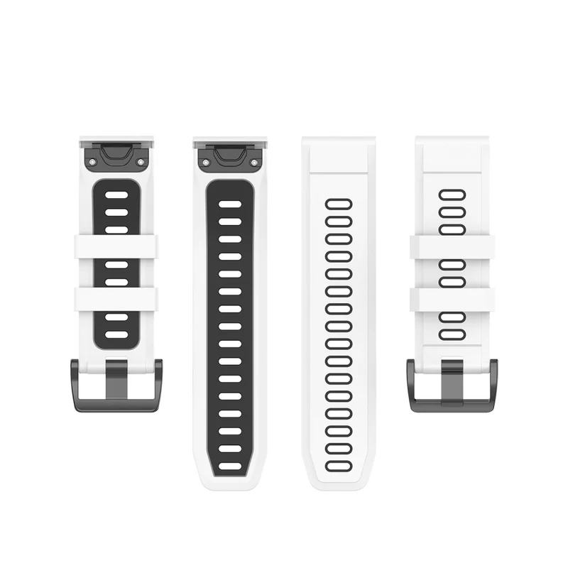 Absolut niedlich Garmin Fenix 7X Silikon / TPU armband