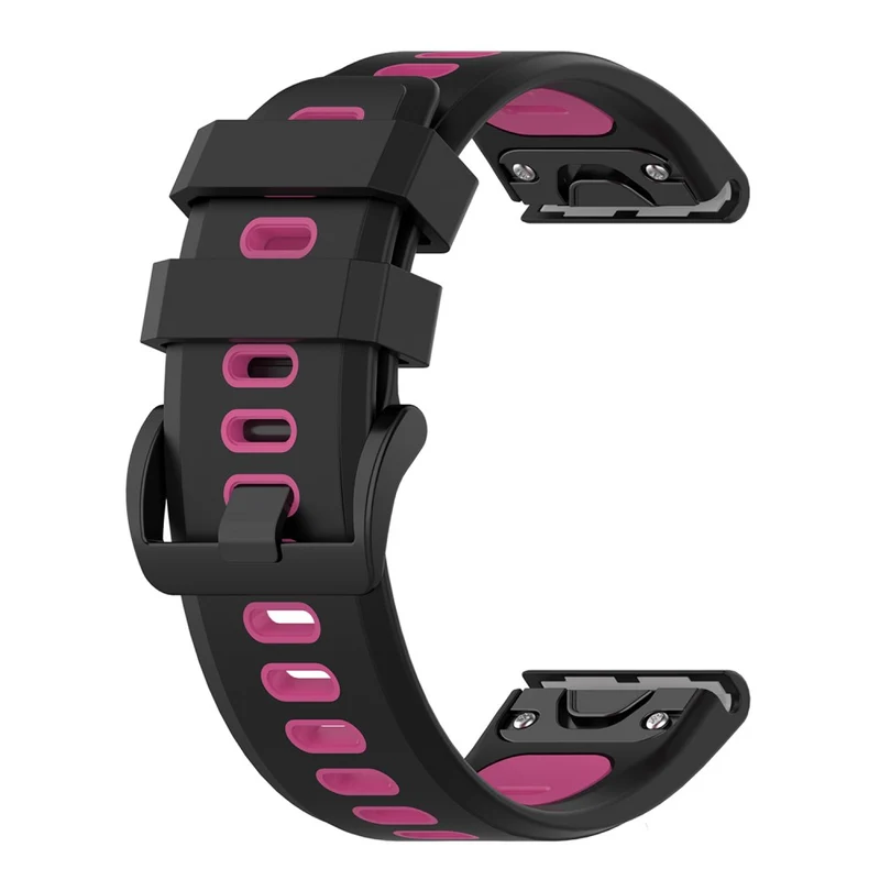 Absolut niedlich Garmin Fenix 7X Silikon / TPU armband