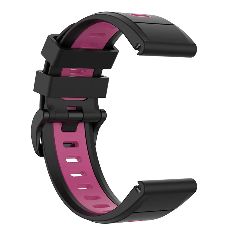 Absolut niedlich Garmin Fenix 7X Silikon / TPU armband