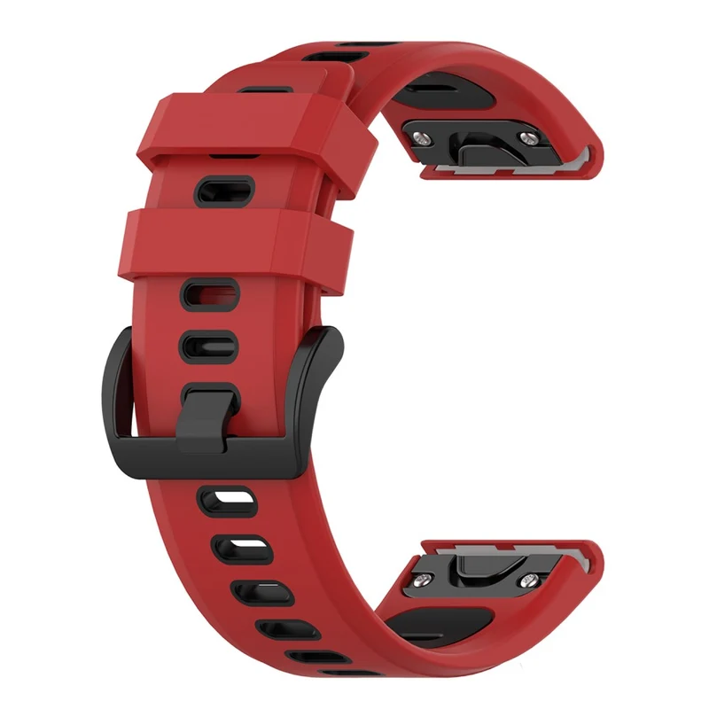 Absolut niedlich Garmin Fenix 7X Silikon / TPU armband
