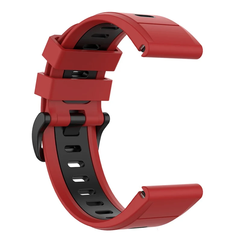 Absolut niedlich Garmin Fenix 7X Silikon / TPU armband