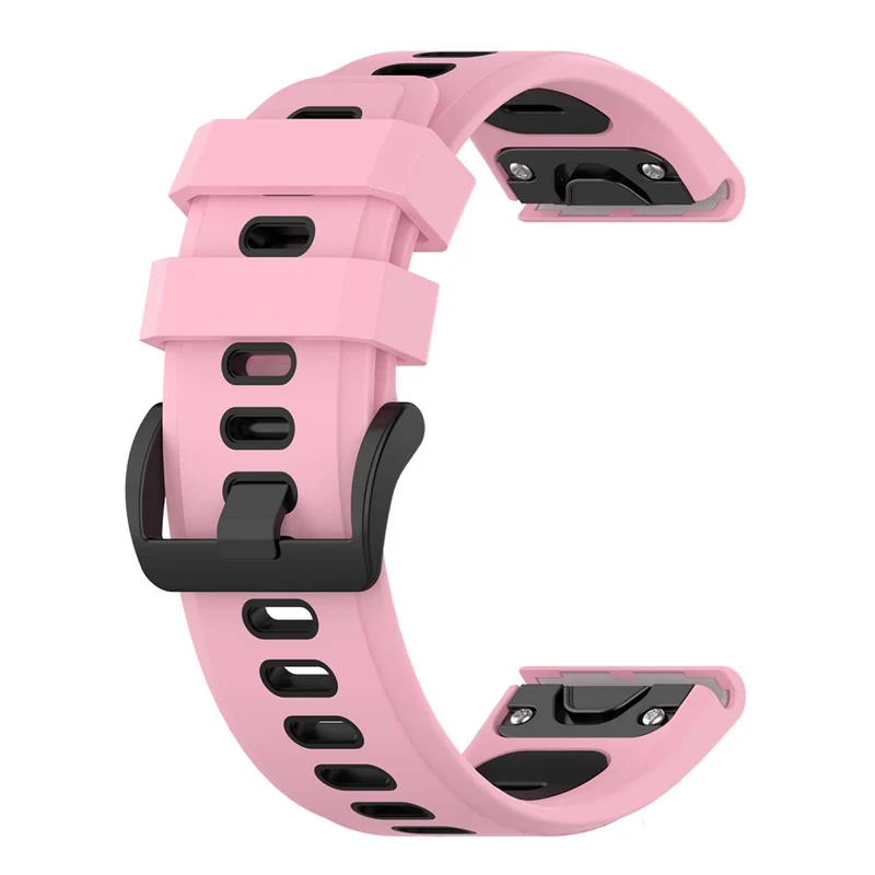 Absolut niedlich Garmin Fenix 7X Silikon / TPU armband