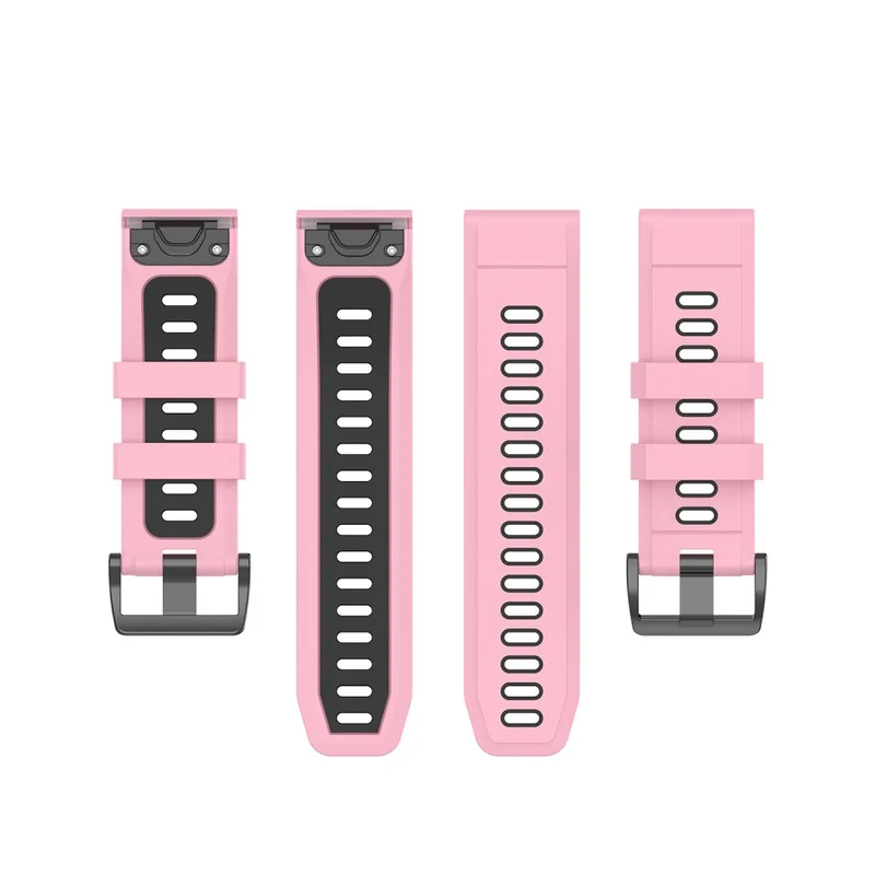 Absolut niedlich Garmin Fenix 7X Silikon / TPU armband