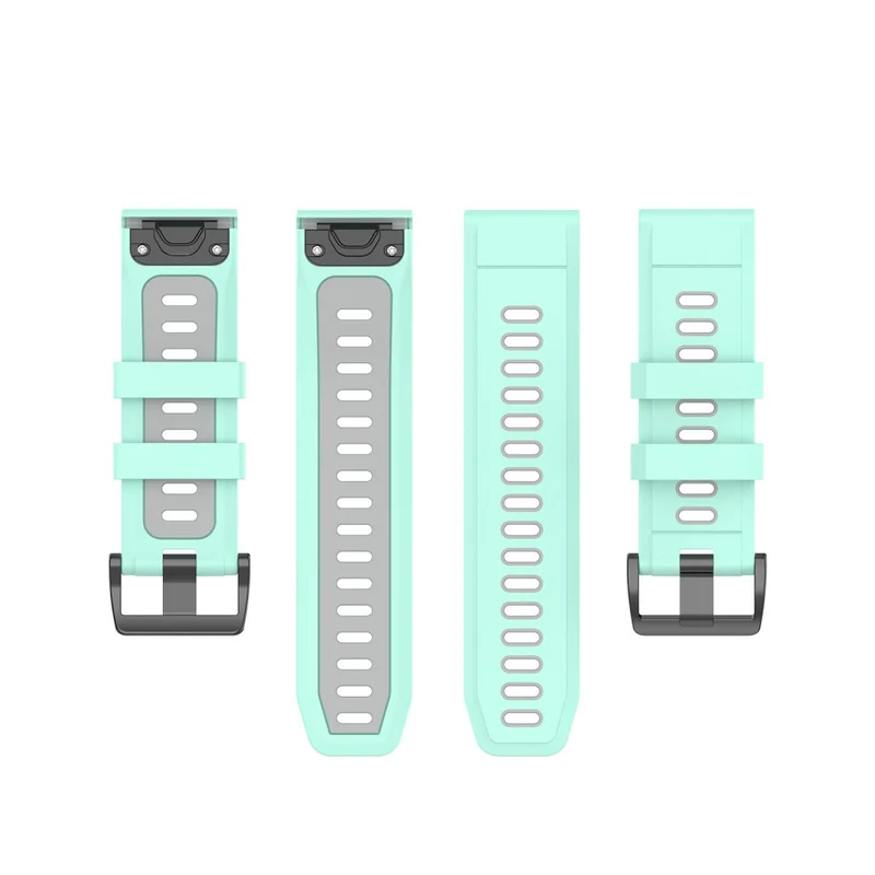 Absolut niedlich Garmin Fenix 7X Silikon / TPU armband