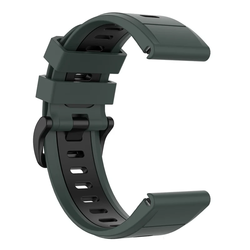 Absolut niedlich Garmin Fenix 7X Silikon / TPU armband