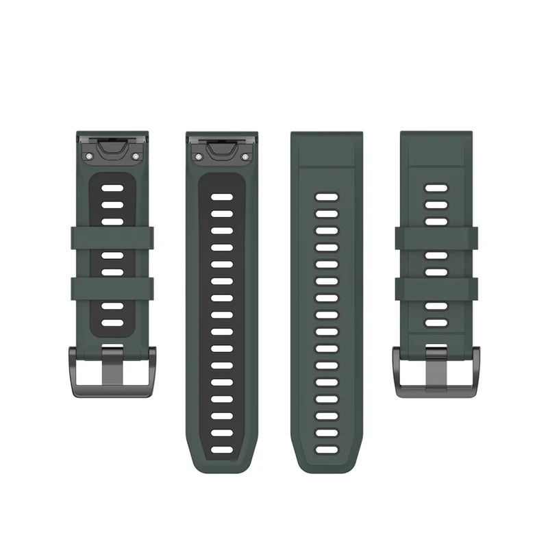 Absolut niedlich Garmin Fenix 7X Silikon / TPU armband