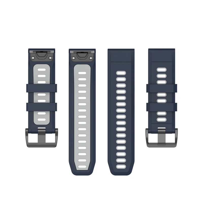 Absolut niedlich Garmin Fenix 7X Silikon / TPU armband
