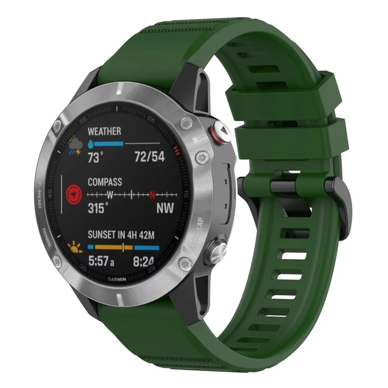 Super süß Garmin Fenix 7 Silikon / TPU armband