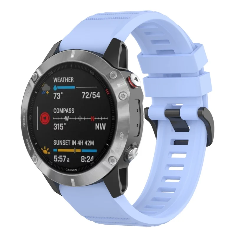 Super süß Garmin Fenix 7 Silikon / TPU armband