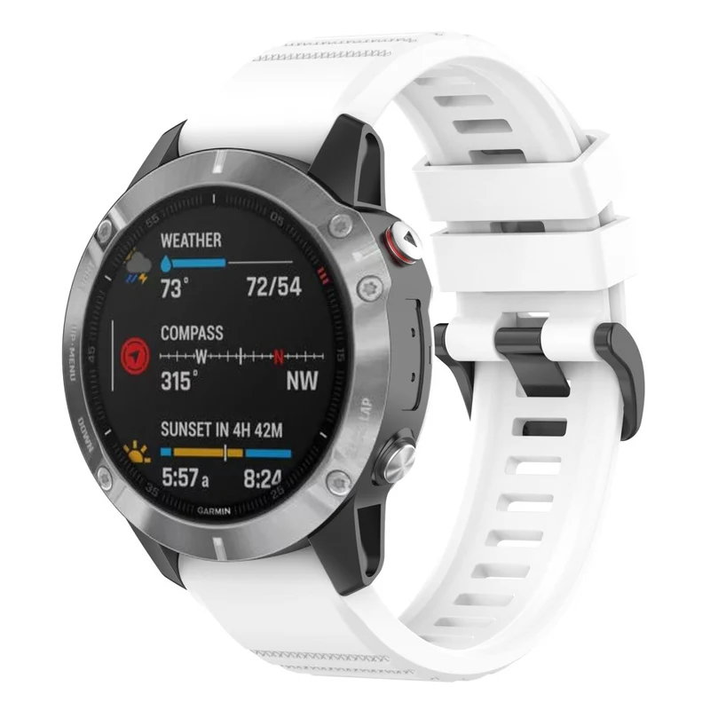 Super süß Garmin Fenix 7 Silikon / TPU armband