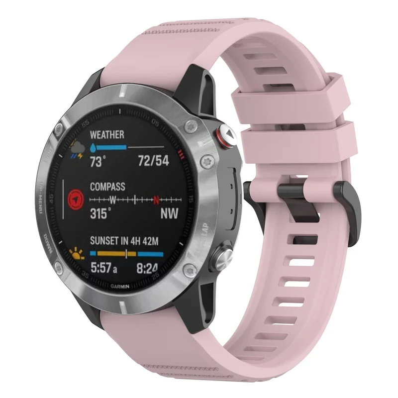 Super süß Garmin Fenix 7 Silikon / TPU armband