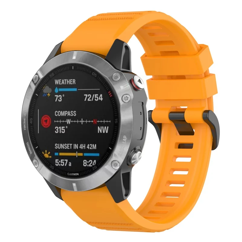 Super süß Garmin Fenix 7 Silikon / TPU armband