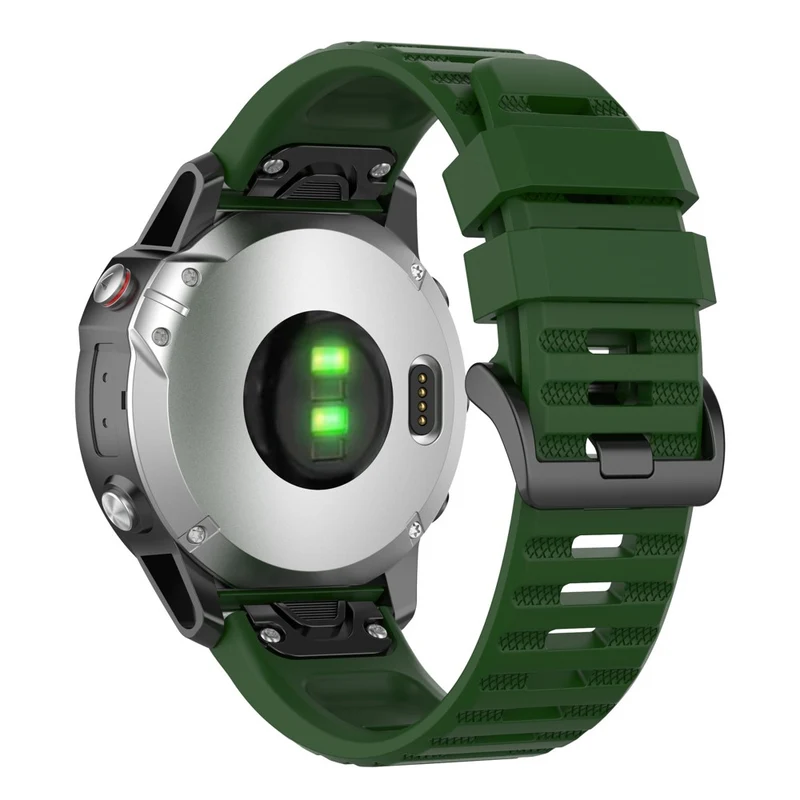 Super süß Garmin Fenix 7 Silikon / TPU armband