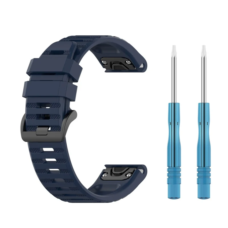 Super süß Garmin Fenix 7 Silikon / TPU armband