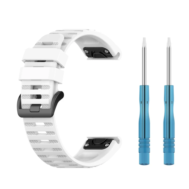 Super süß Garmin Fenix 7 Silikon / TPU armband