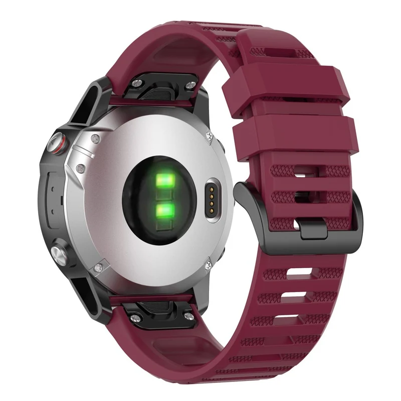 Super süß Garmin Fenix 7 Silikon / TPU armband