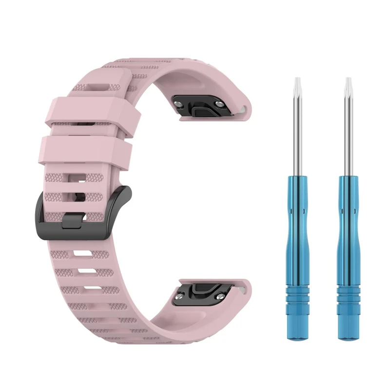 Super süß Garmin Fenix 7 Silikon / TPU armband