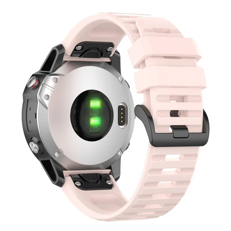 Super süß Garmin Fenix 7 Silikon / TPU armband