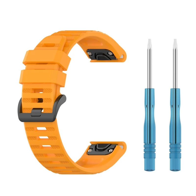 Super süß Garmin Fenix 7 Silikon / TPU armband