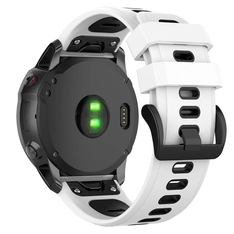 Stilvoll Garmin Fenix 7S Silikon / TPU armband