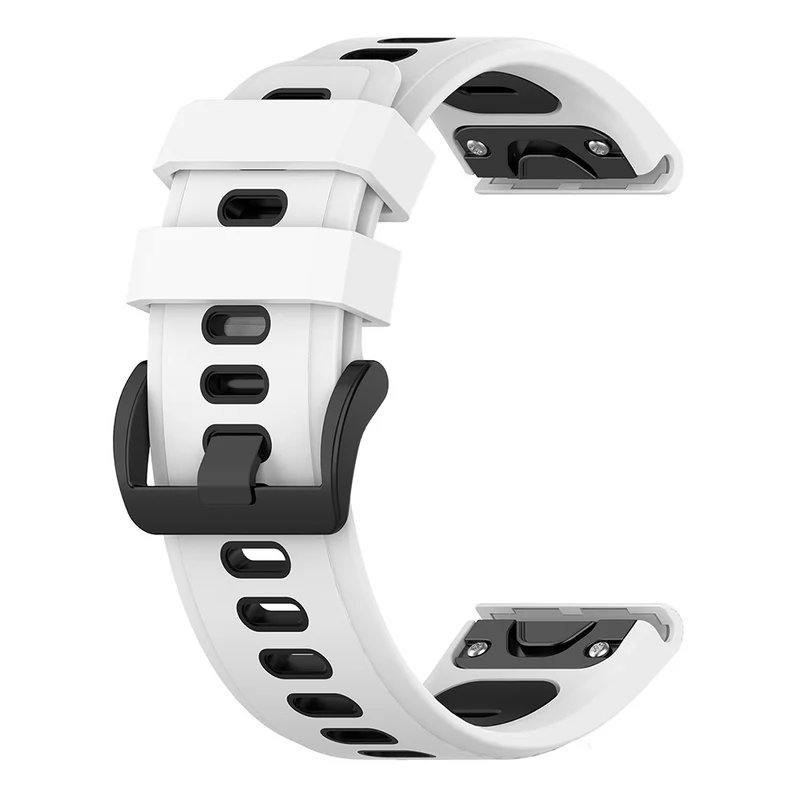 Stilvoll Garmin Fenix 7S Silikon / TPU armband