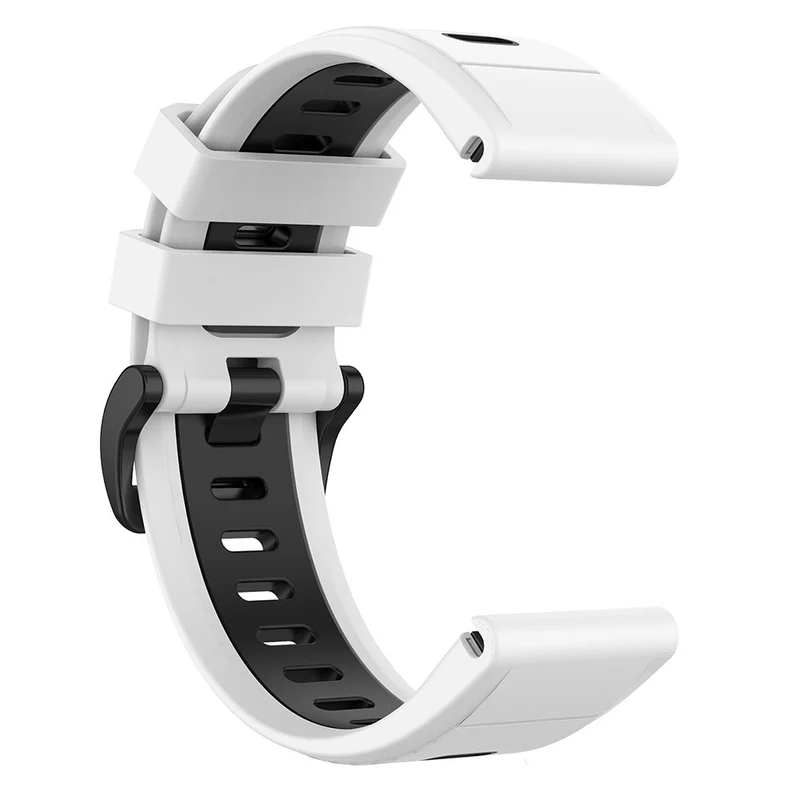 Stilvoll Garmin Fenix 7S Silikon / TPU armband