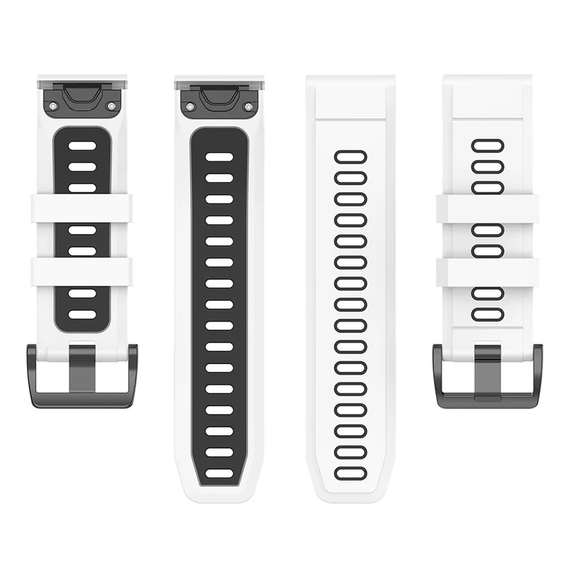 Stilvoll Garmin Fenix 7S Silikon / TPU armband