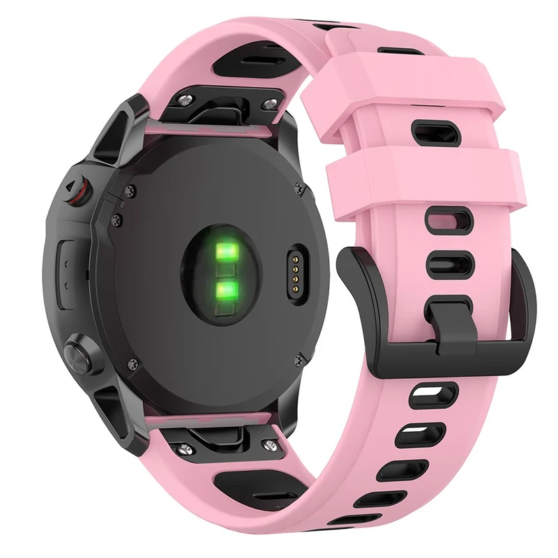 Stilvoll Garmin Fenix 7S Silikon / TPU armband