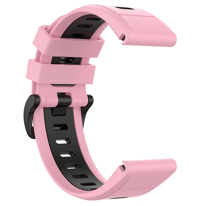 Stilvoll Garmin Fenix 7S Silikon / TPU armband