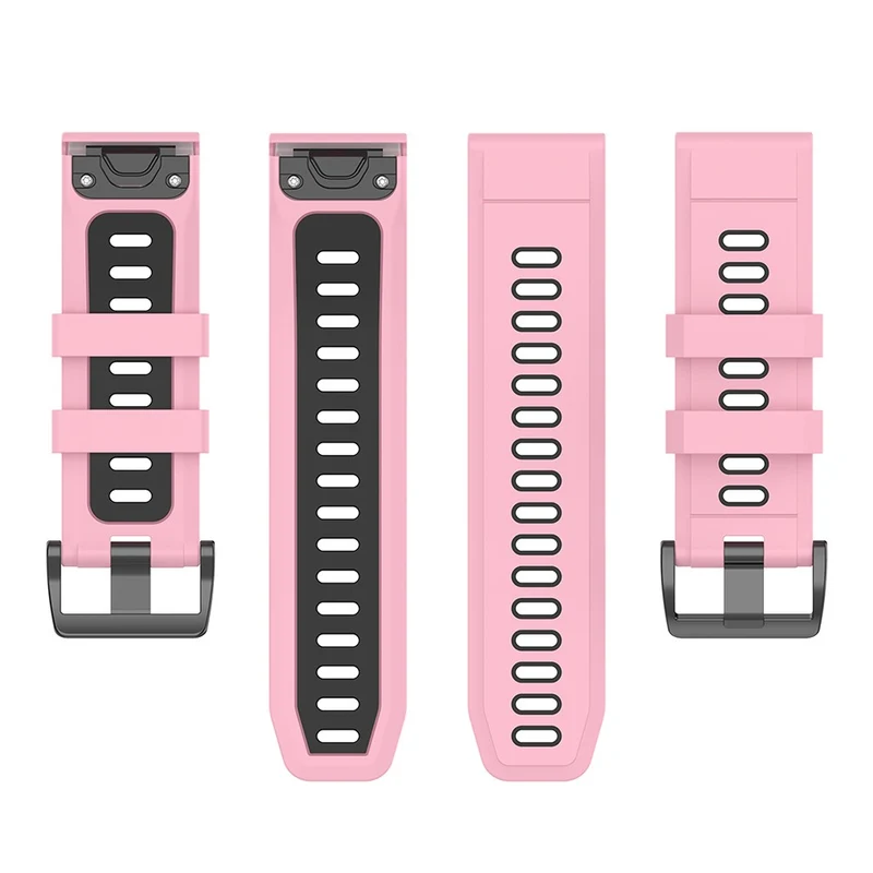 Stilvoll Garmin Fenix 7S Silikon / TPU armband