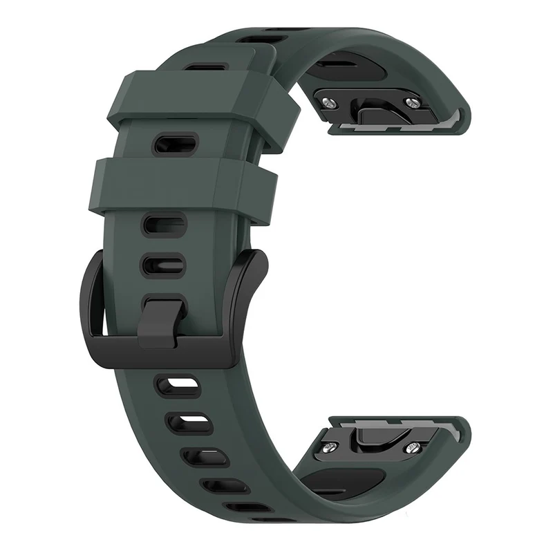 Stilvoll Garmin Fenix 7S Silikon / TPU armband