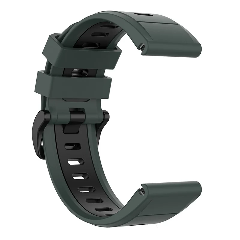 Stilvoll Garmin Fenix 7S Silikon / TPU armband