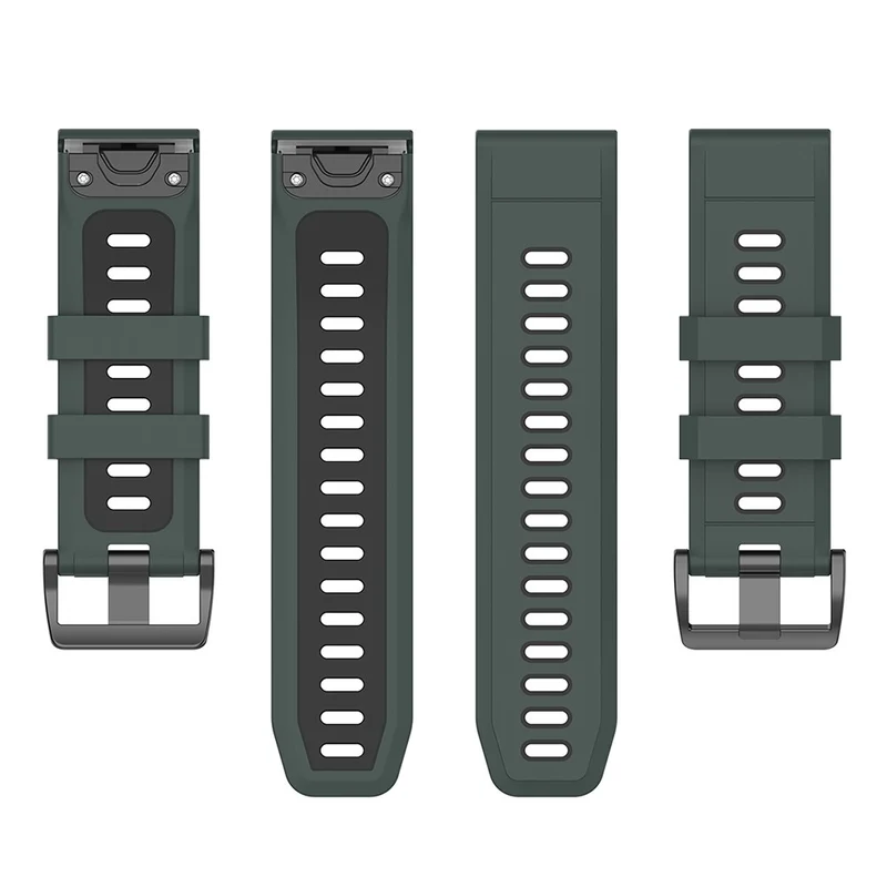 Stilvoll Garmin Fenix 7S Silikon / TPU armband