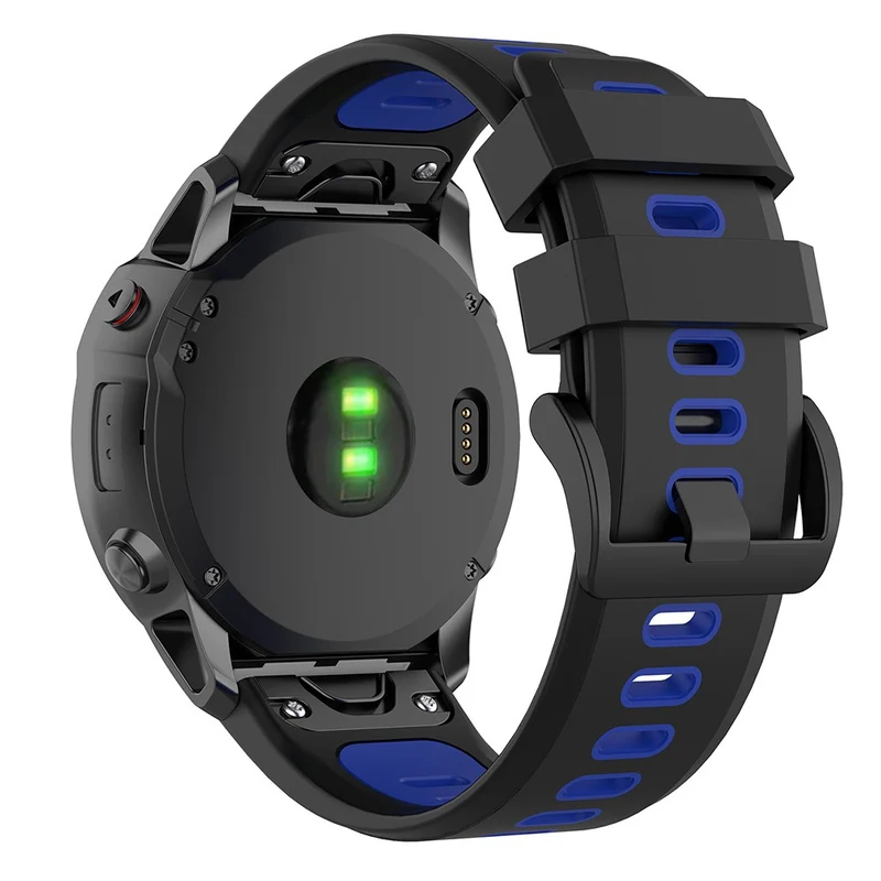 Stilvoll Garmin Fenix 7S Silikon / TPU armband