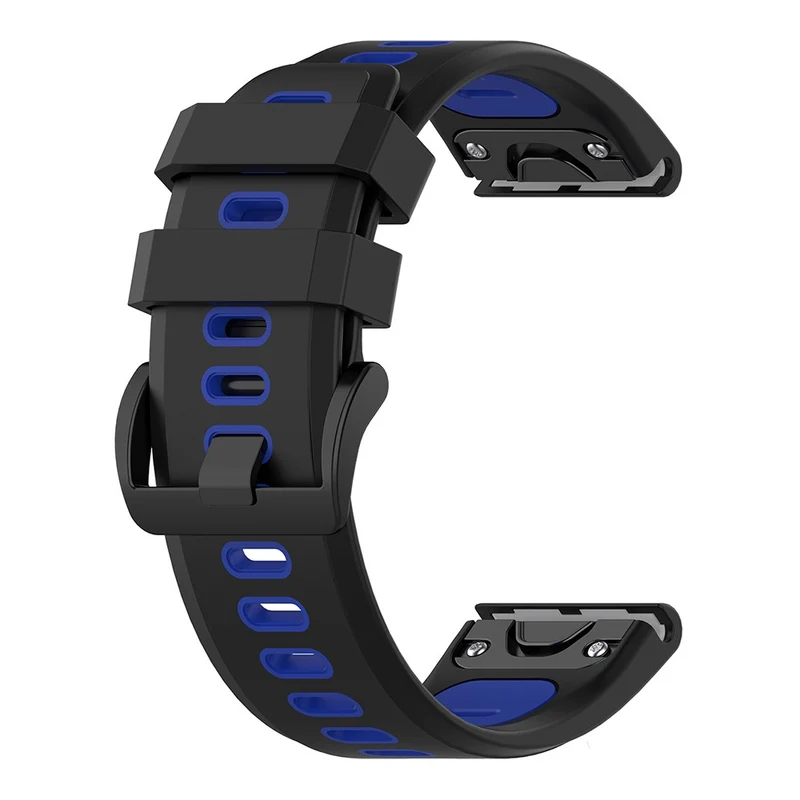 Stilvoll Garmin Fenix 7S Silikon / TPU armband
