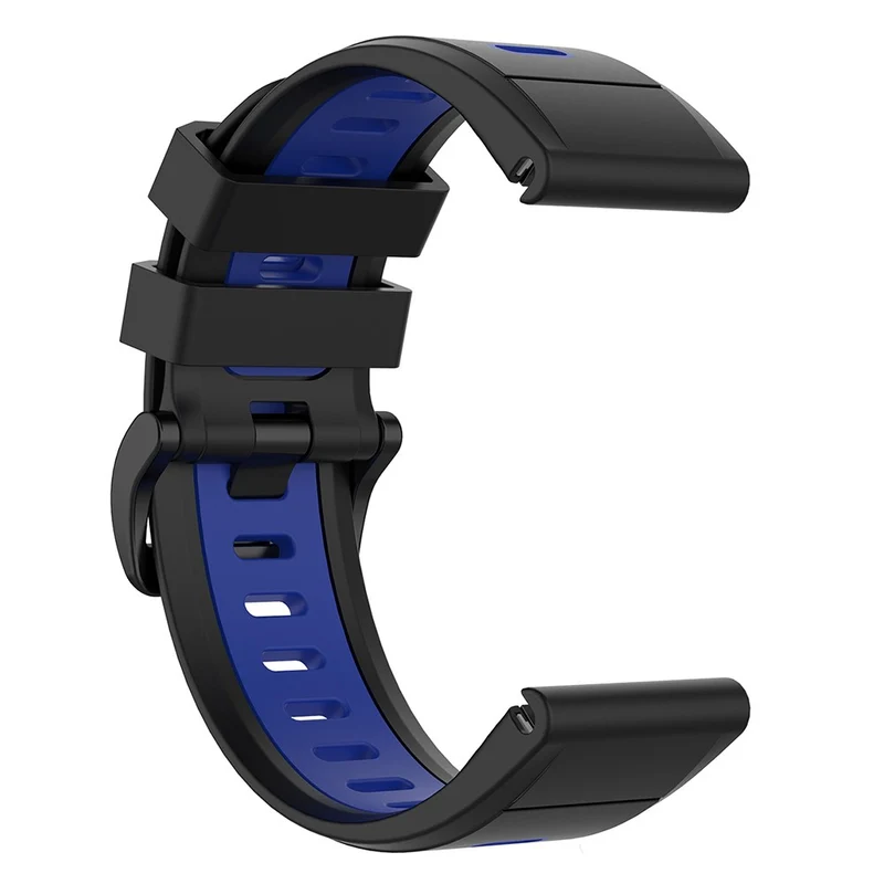 Stilvoll Garmin Fenix 7S Silikon / TPU armband