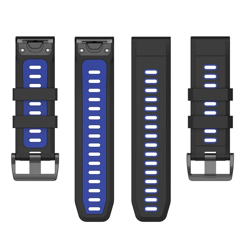 Stilvoll Garmin Fenix 7S Silikon / TPU armband