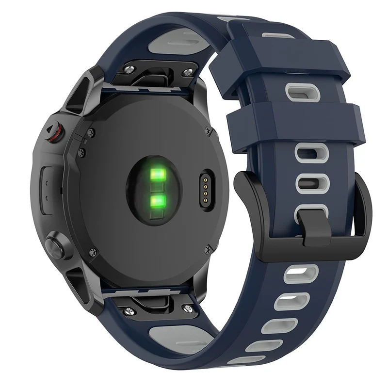 Stilvoll Garmin Fenix 7S Silikon / TPU armband