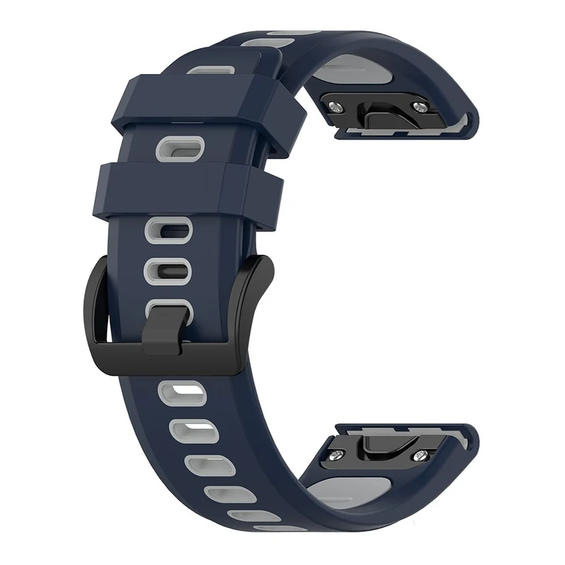 Stilvoll Garmin Fenix 7S Silikon / TPU armband