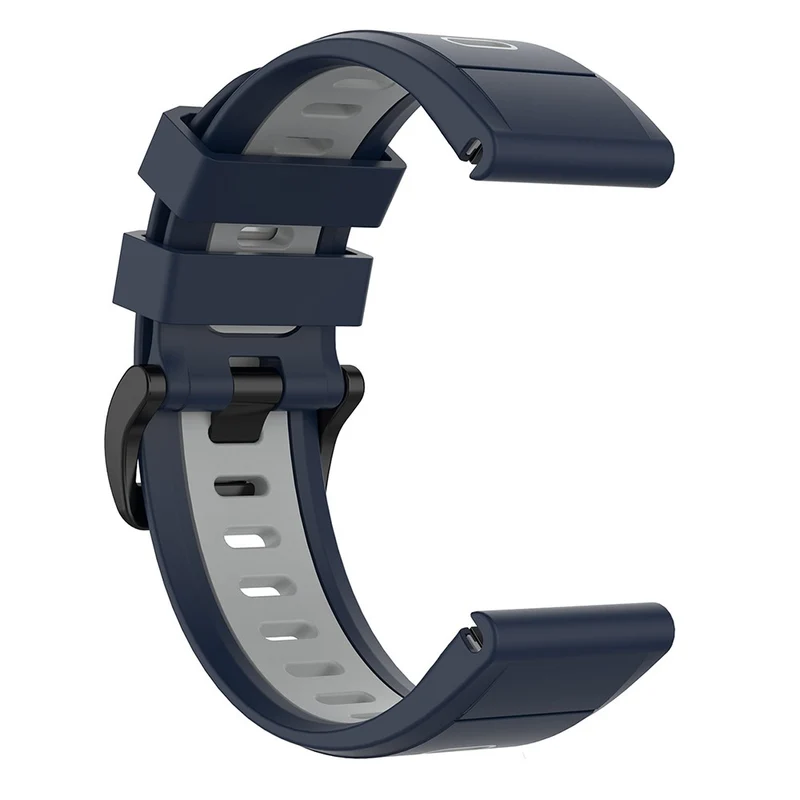 Stilvoll Garmin Fenix 7S Silikon / TPU armband