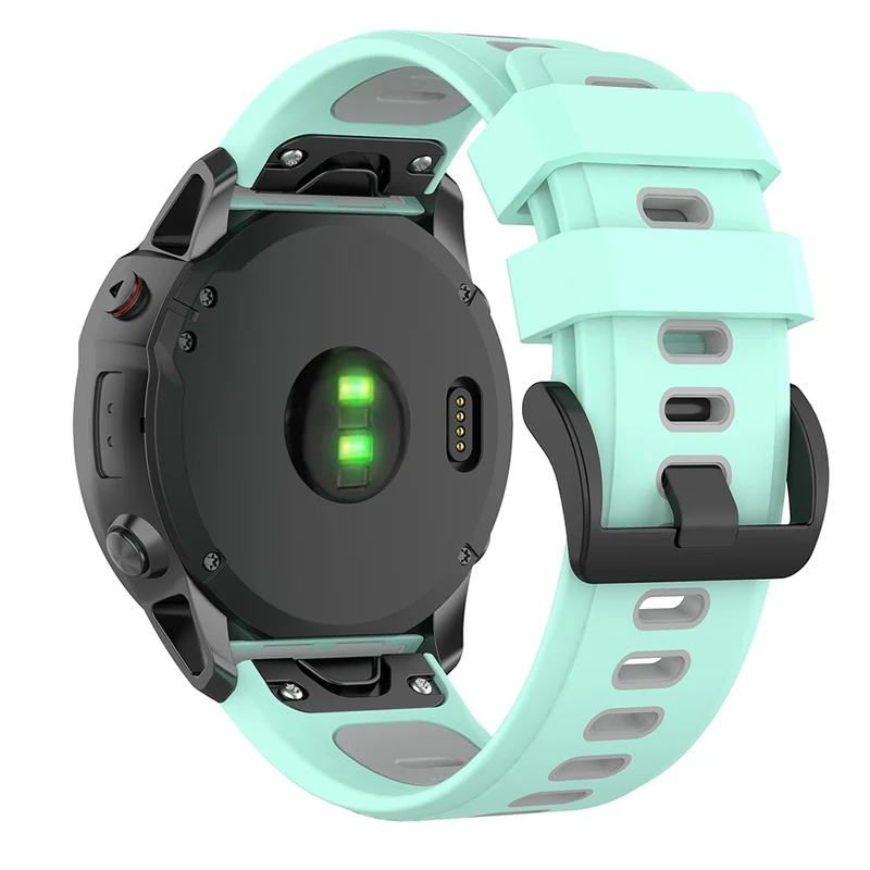 Stilvoll Garmin Fenix 7S Silikon / TPU armband