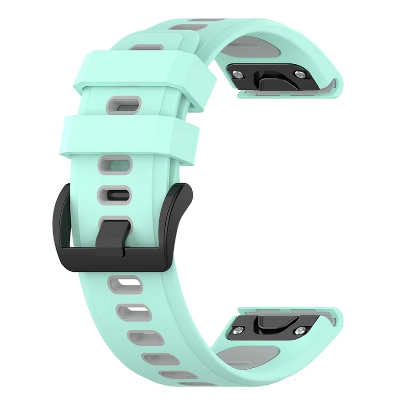 Stilvoll Garmin Fenix 7S Silikon / TPU armband