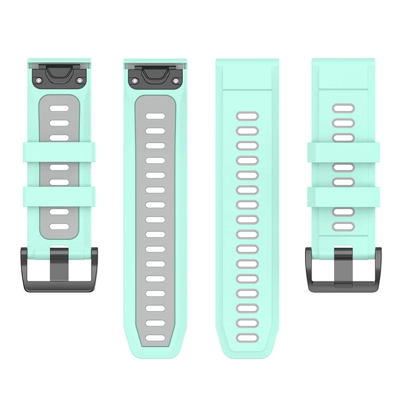 Stilvoll Garmin Fenix 7S Silikon / TPU armband