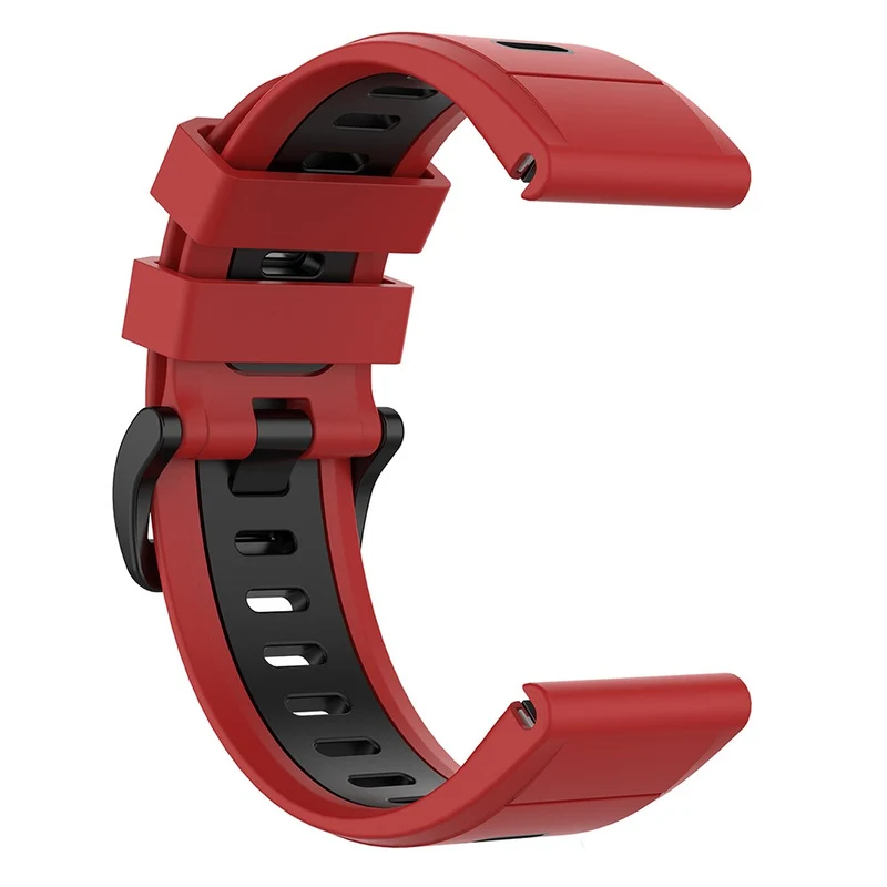 Stilvoll Garmin Fenix 7S Silikon / TPU armband