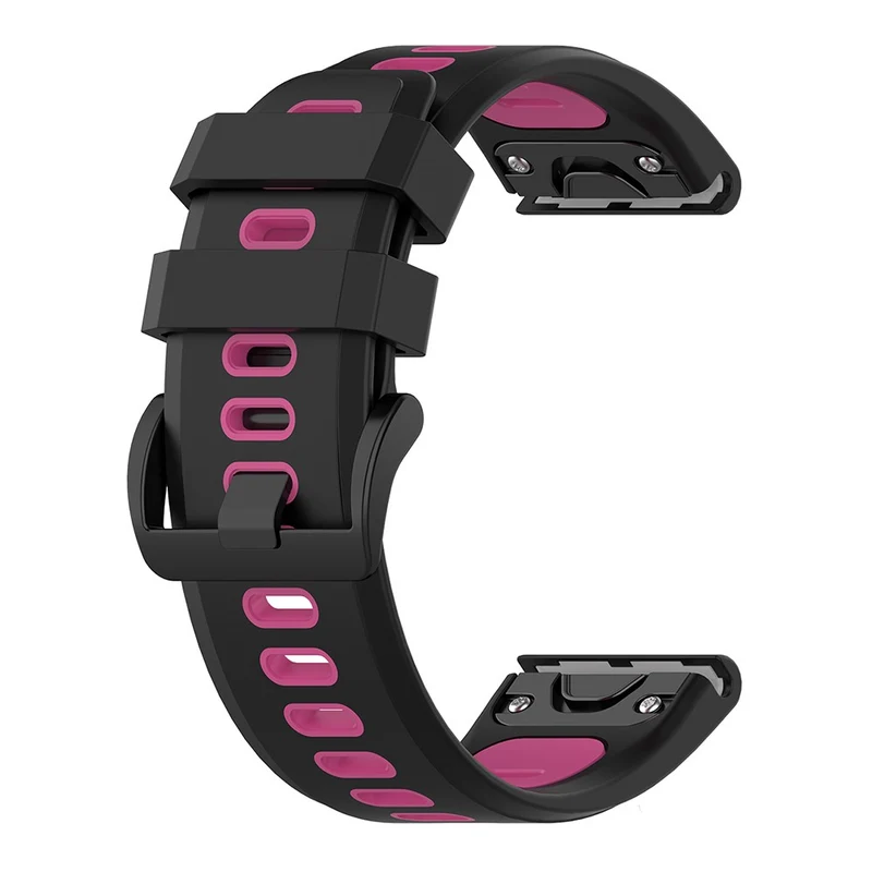 Stilvoll Garmin Fenix 7S Silikon / TPU armband