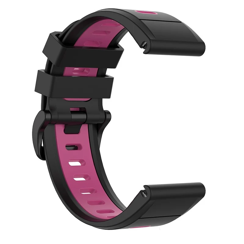 Stilvoll Garmin Fenix 7S Silikon / TPU armband