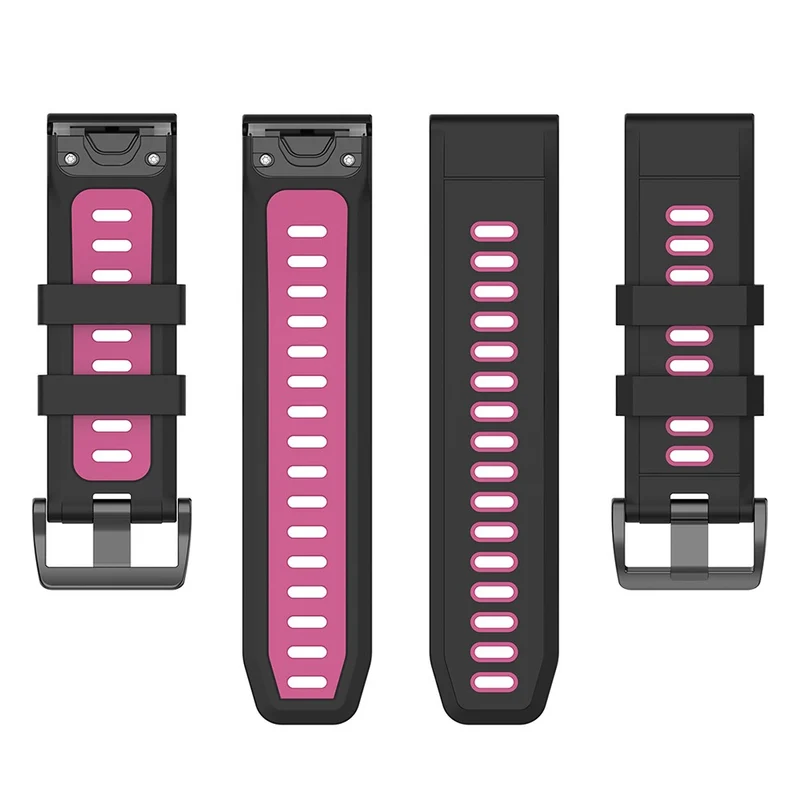 Stilvoll Garmin Fenix 7S Silikon / TPU armband