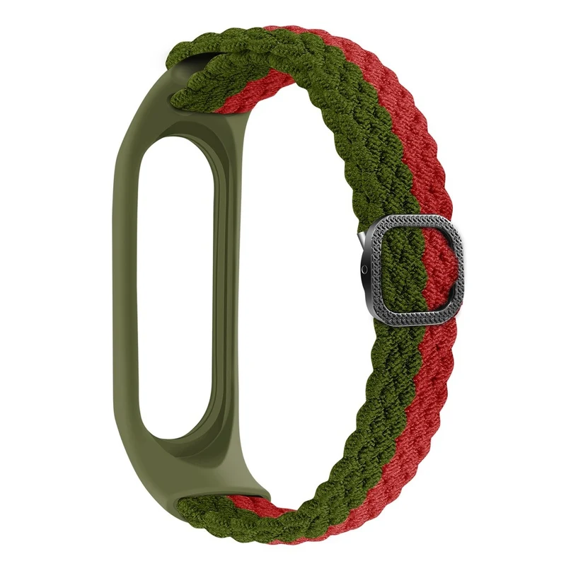Xiaomi Mi Smart Band 6 / Xiaomi Mi Band 5 Textil / Nylon armband