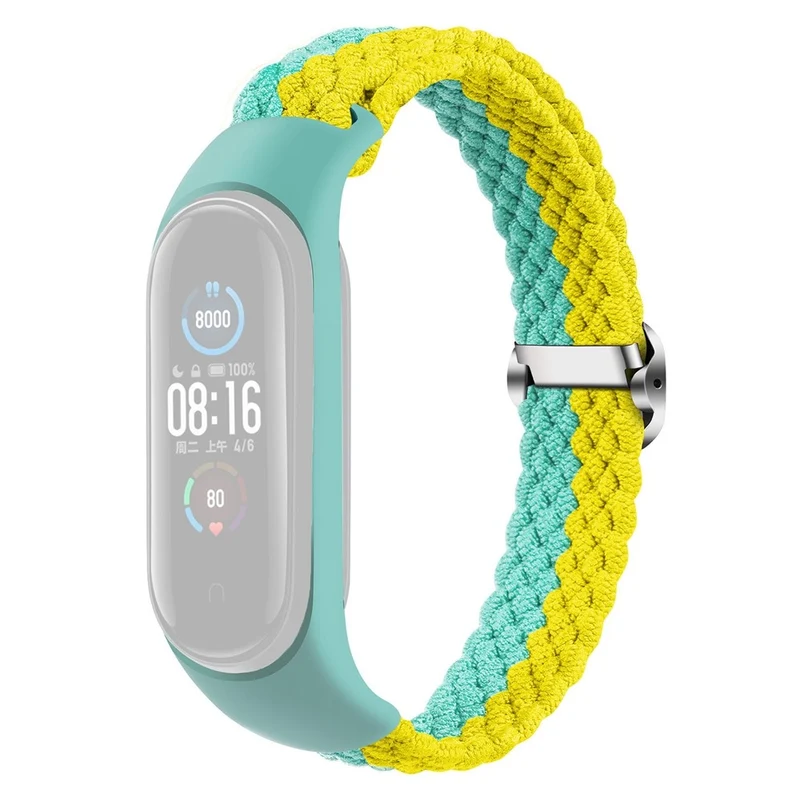 Xiaomi Mi Smart Band 6 / Xiaomi Mi Band 5 Textil / Nylon armband