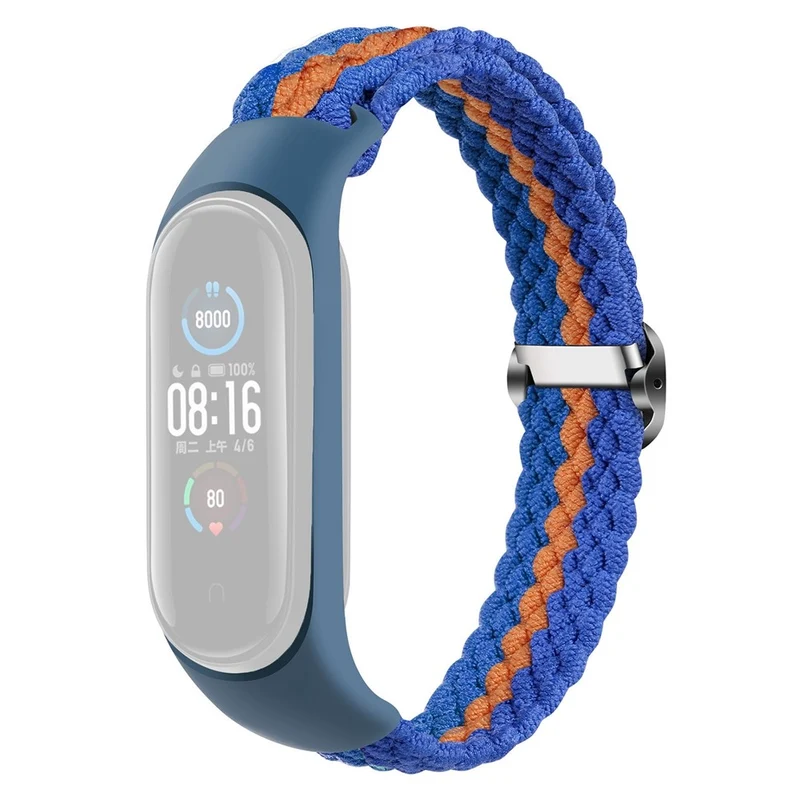 Xiaomi Mi Smart Band 6 / Xiaomi Mi Band 5 Textil / Nylon armband